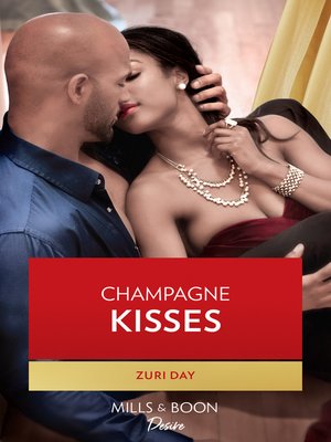 cover image of Champagne Kisses